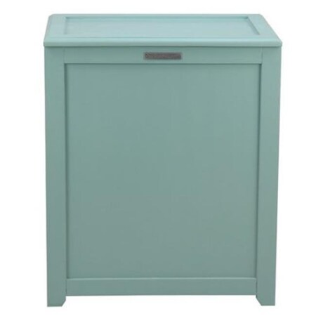 Oceanstar Oceanstar RH5513C Storage Laundry Hamper; Turquoise RH5513C